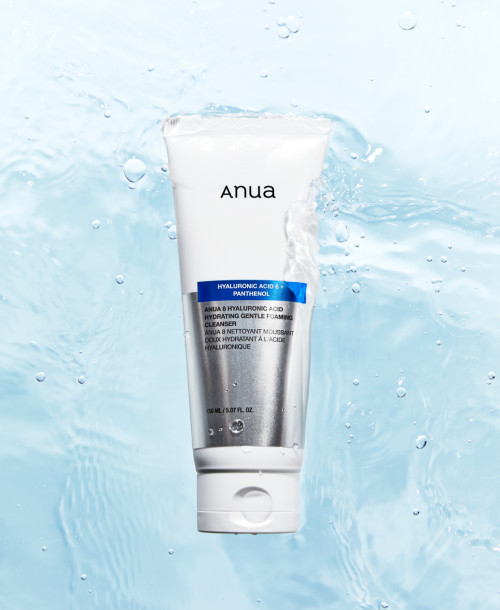 Anua 8 Hyaluronic Acid Hydrating Gentle Foaming Cleanser sukinnaturals sukinnaturals.com.au