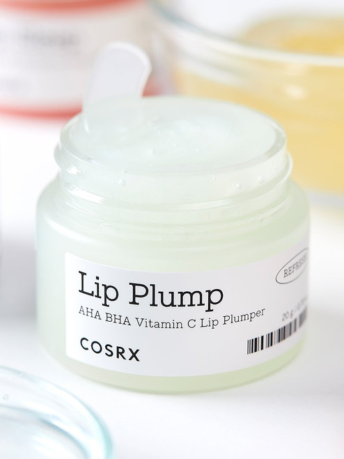 COSRX Lip Plump Refresh AHA BHA Vitamin C Lip Plumper sukinnaturals sukinnaturals.com.au