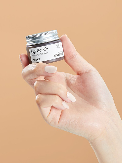 COSRX Lip Scrub Full Fit Honey Sugar Lip Scrub sukinnaturals sukinnaturals.com.au